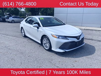 Toyota Camry Certified Pre-Owned Cars for Sale - Autotrader